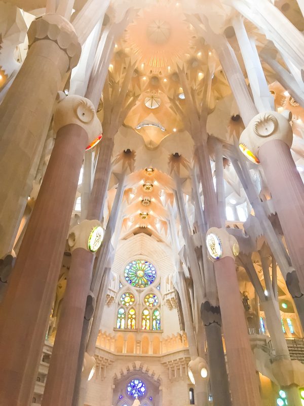 Découvrir Gaudi : un jeu d'enfant