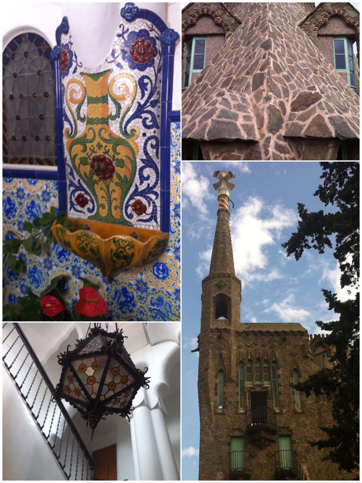 Découvrir Gaudí : un jeu d'enfant