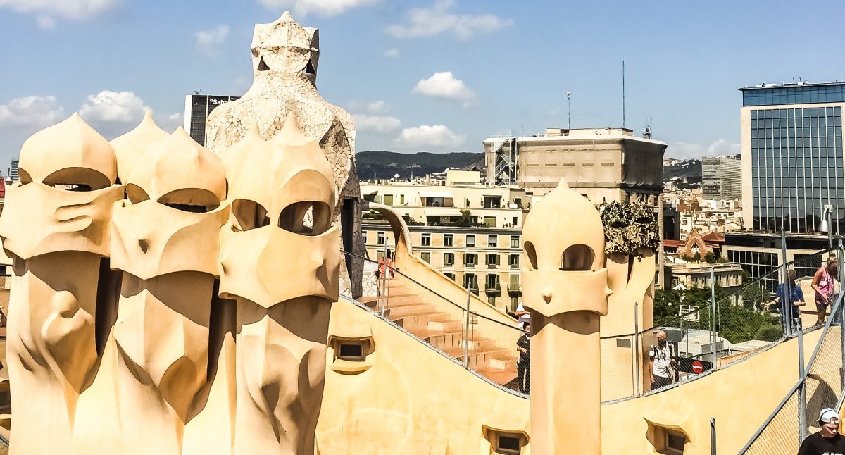 Découvrir Gaudí : un jeu d’enfant