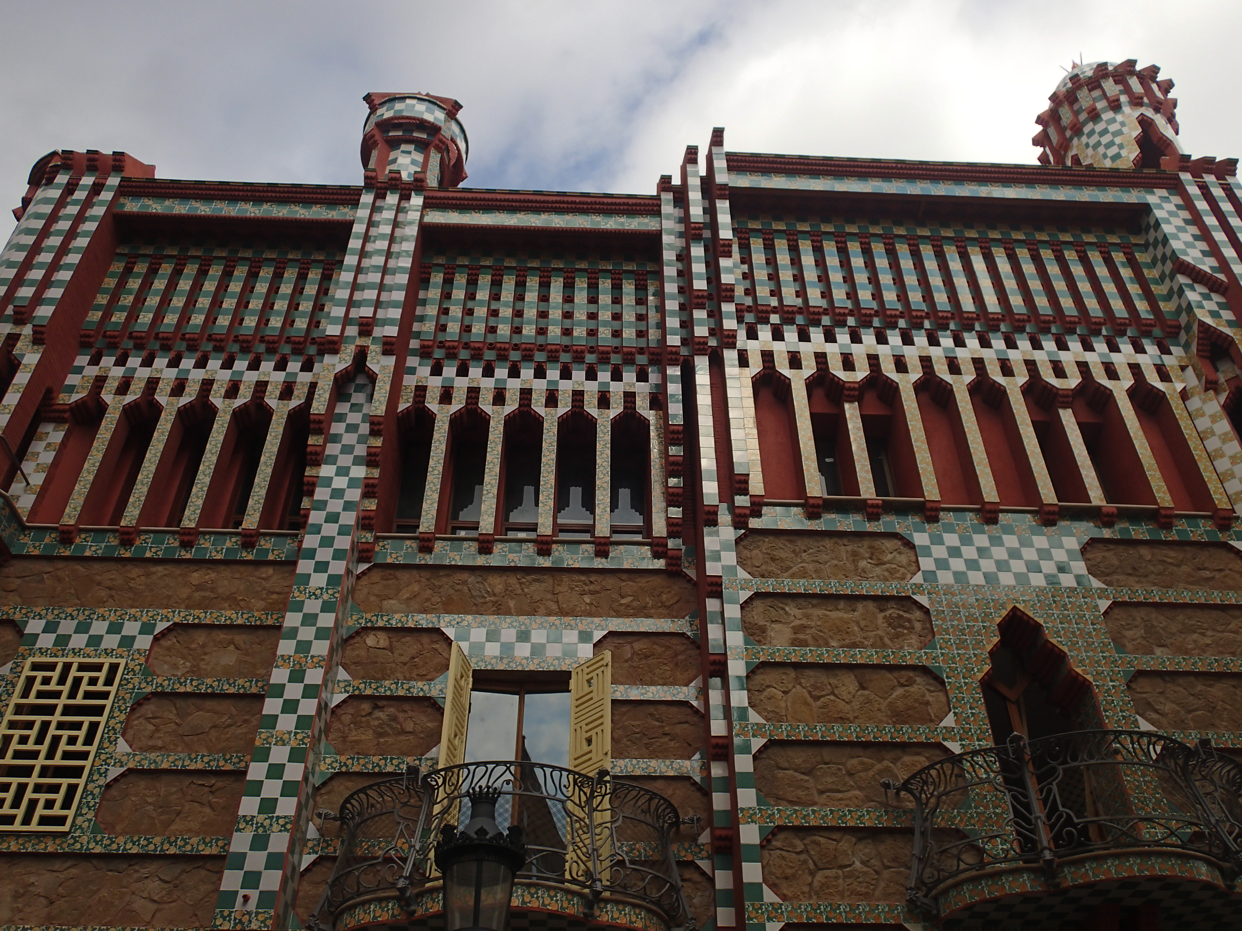 Descubrir Antoni Gaudí: un juego de niños