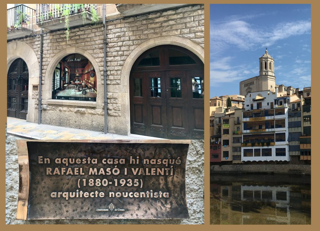 Casa Maso - Girona en familia