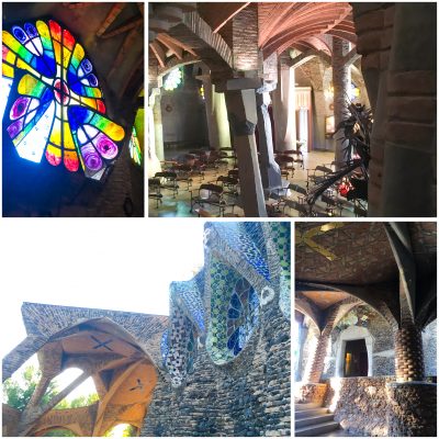 Discovering Antoni Gaudi: A game for Children
