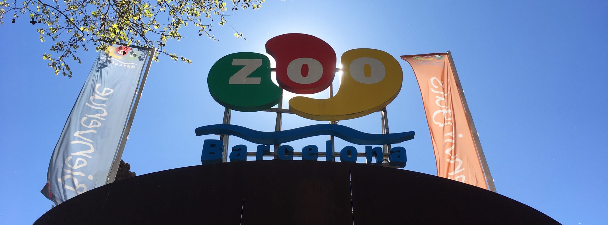 Le zoo de Barcelone en famille