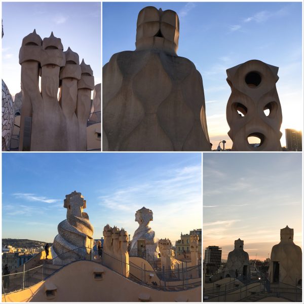 La Pedrera : la maison "vivante" de Gaudí