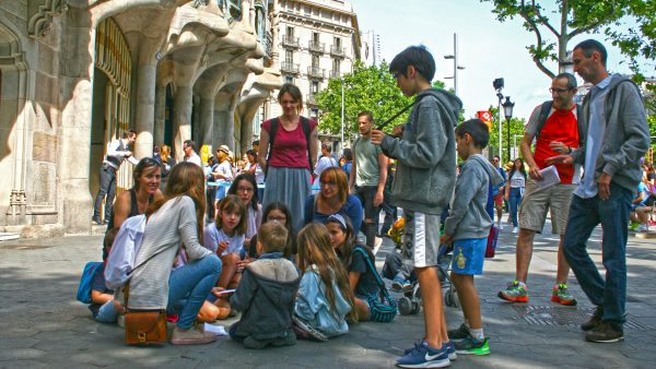 Barcelone en famille : 5 choses à faire en juillet