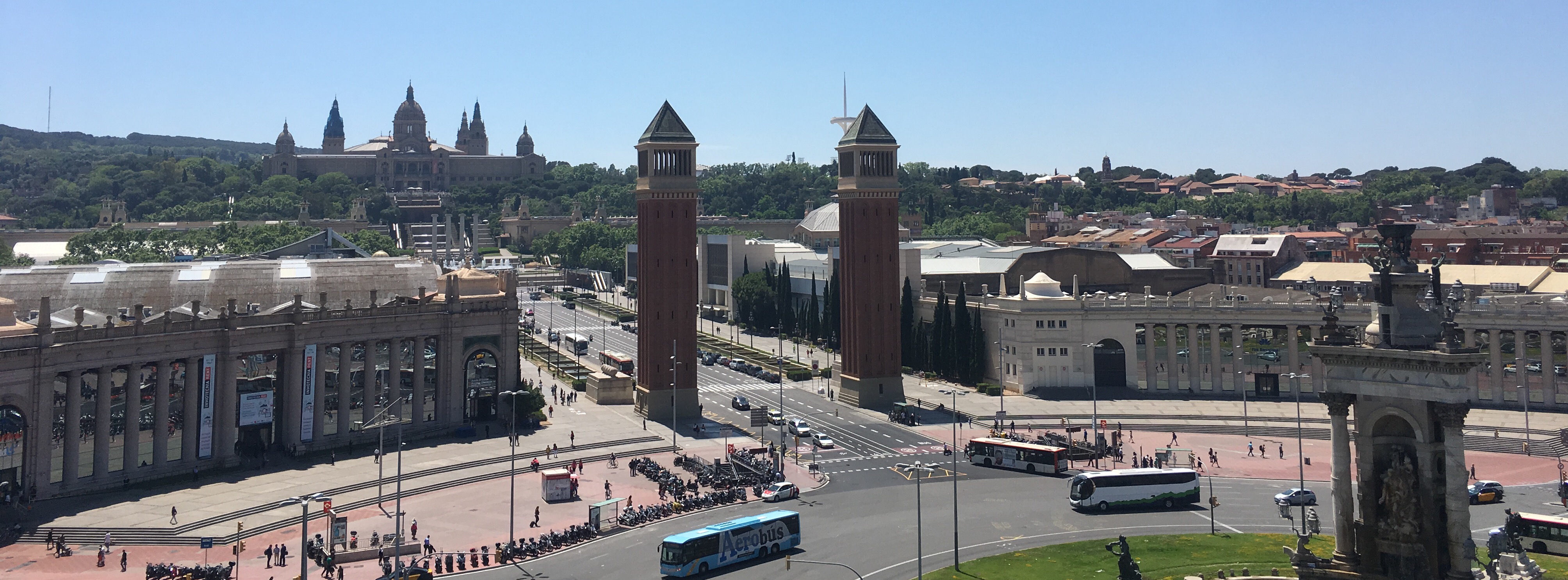 Top 5 Places to Visit in Barcelona with Children