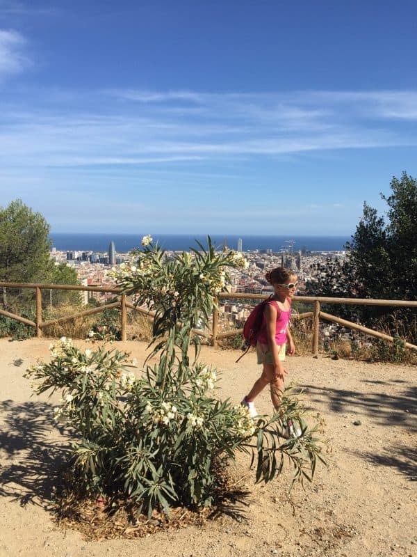 Visiter Barcelone avec les enfants : notre top 5