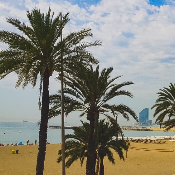 Vacances en famille à Barcelone: agenda aout
