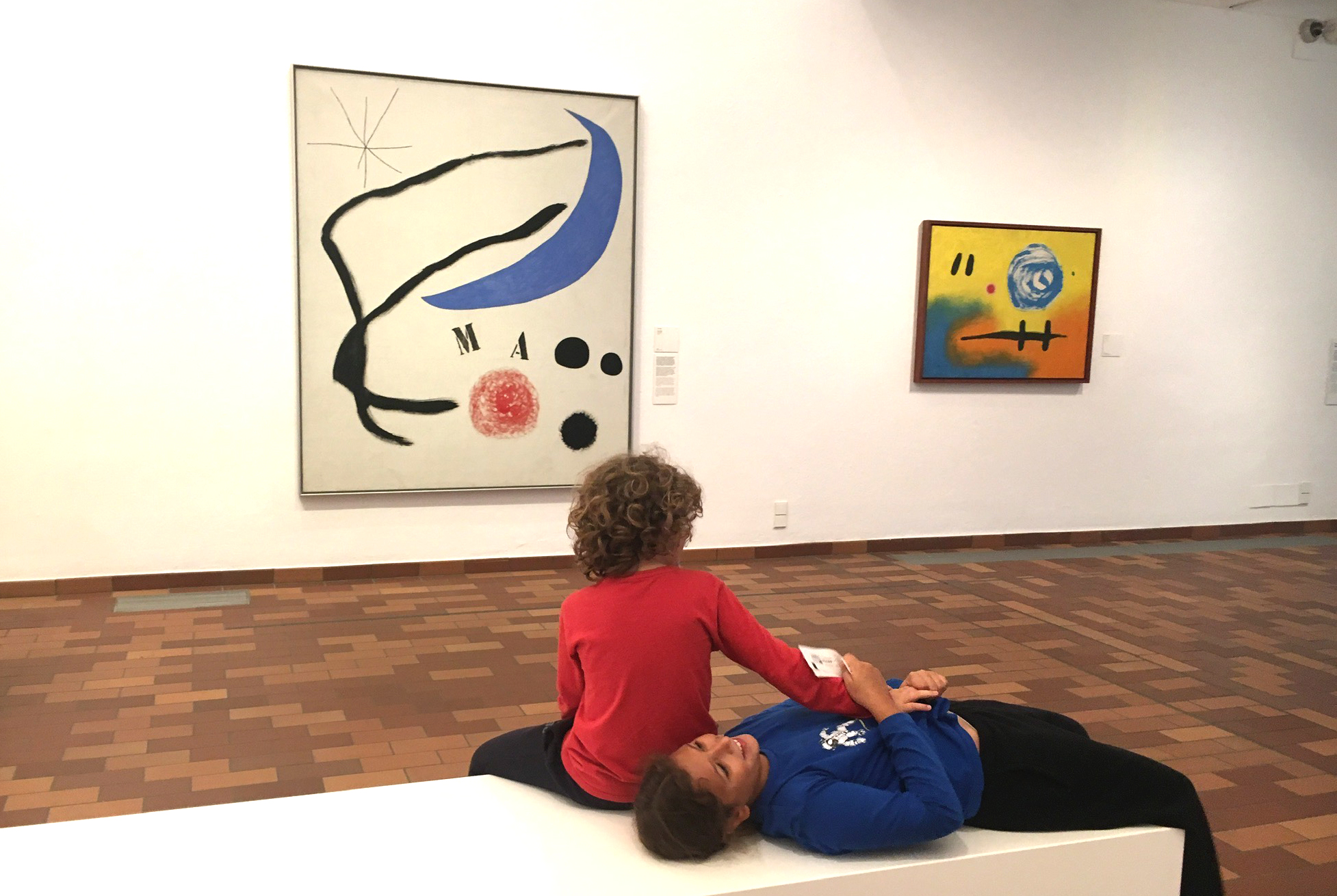 Fundació Joan Miró de Barcelona