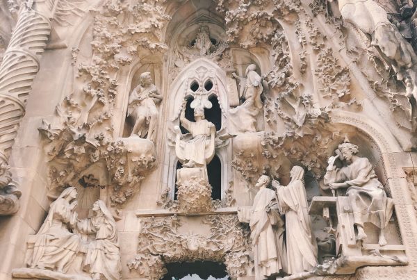 Sagrada Familia for the Family