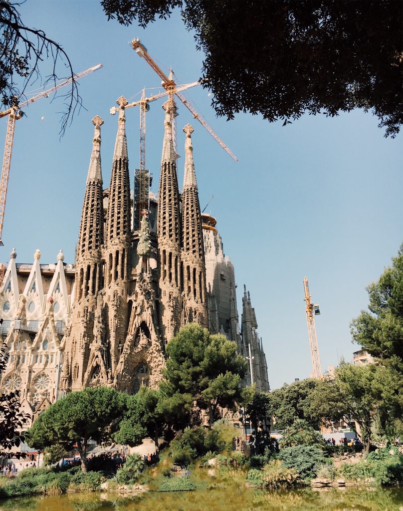 things to do in Barcelona with the kids