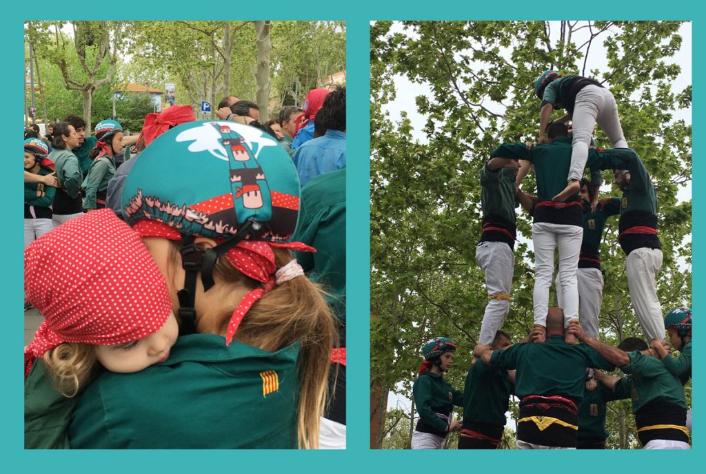 the castells cultural experience